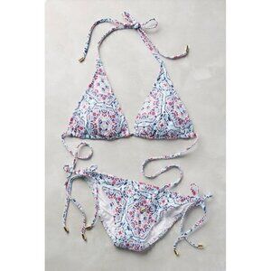 Helen Jon Marrakesh bikini set, L/XS